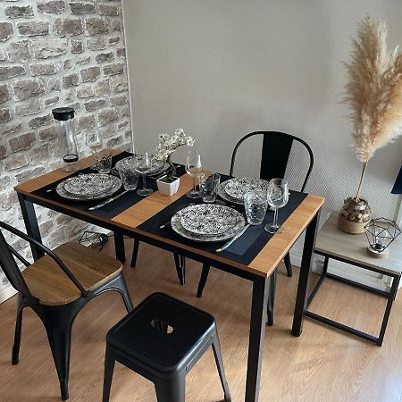Cosy Studio - 50M Du Loing - Hyper-Centre Moret-sur-Loing Exteriör bild