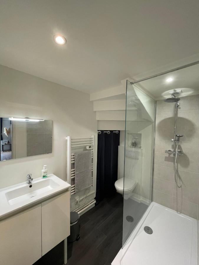 Cosy Studio - 50M Du Loing - Hyper-Centre Moret-sur-Loing Exteriör bild