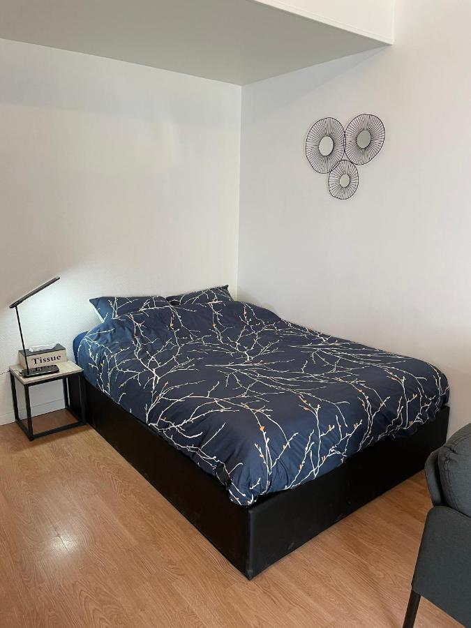 Cosy Studio - 50M Du Loing - Hyper-Centre Moret-sur-Loing Exteriör bild